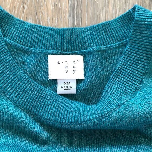 A New Day Cold Shoulder Sweater - Picture 3 of 6